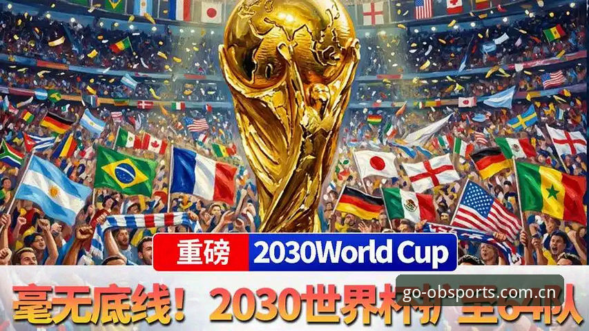 OBSports注册使用技巧 2030年世界杯扩军至66队深度分析:中国男足的绝佳契机与OB体育平台观赛新体验