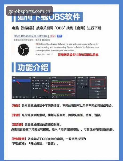 OBSportsiOS版完整指南：OB体育平台移动观赛的下载安装与实战拆解